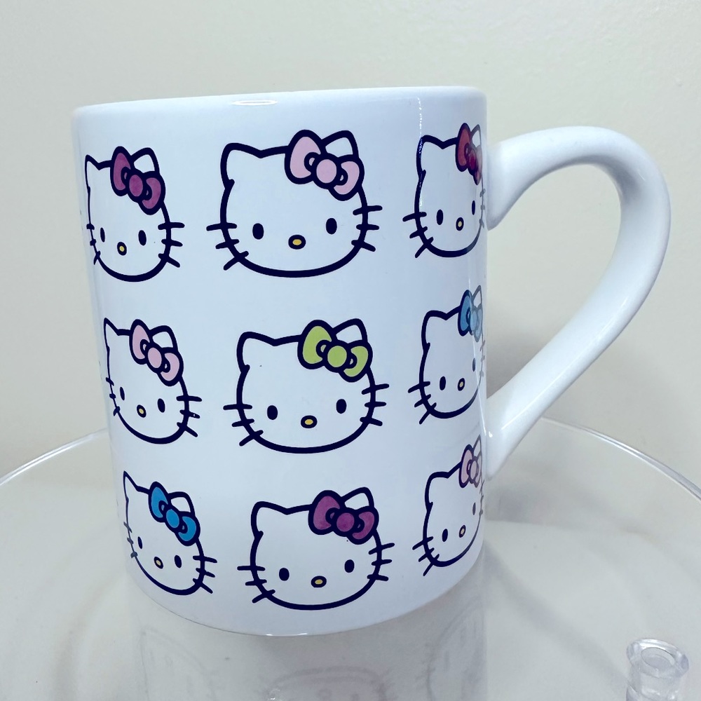 Hello Kitty Mug